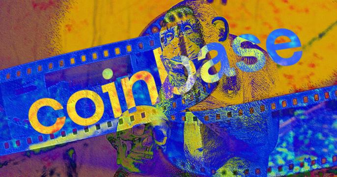 Coinbase announces animated film series inspired by Bored Ape NFTs