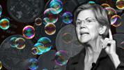 U.S. Senator Warren says “Crypto is this decade’s bubble,” is that really true?