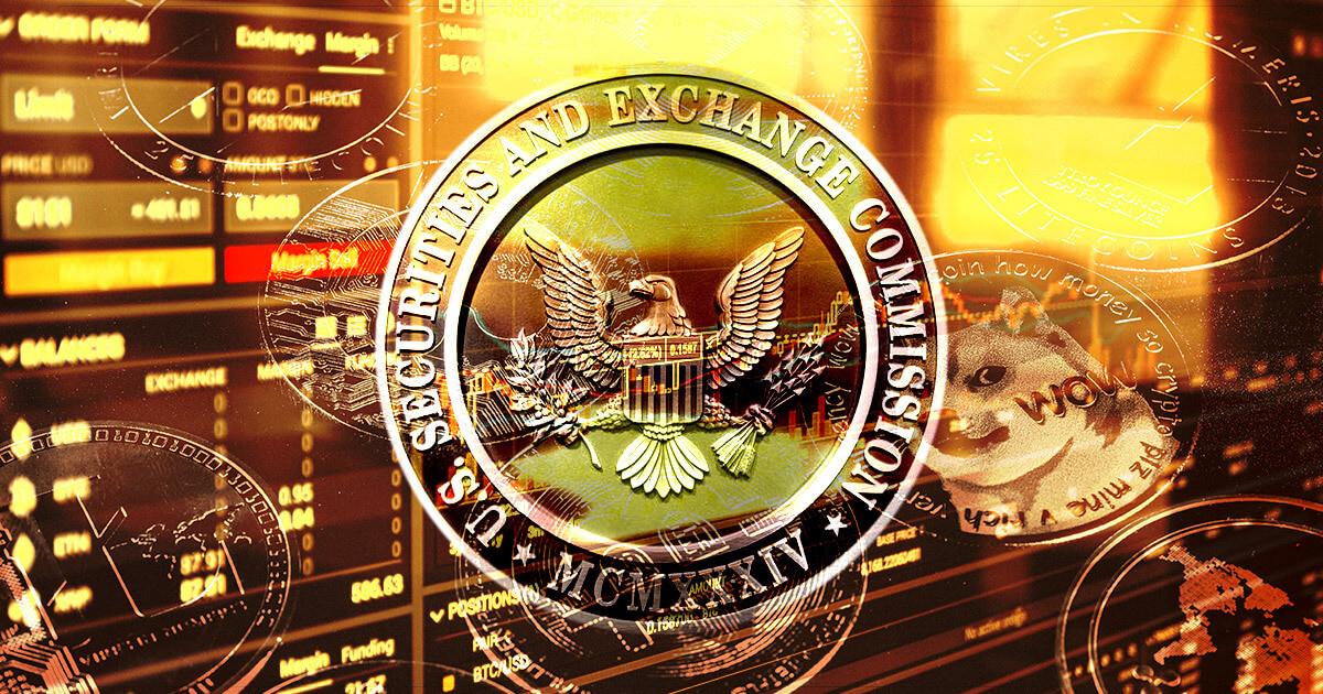 The SEC requires crypto exchanges to expose their customers’ assets