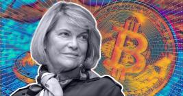 Senator Lummis says Bitcoin is a commodity and will become a currency soon