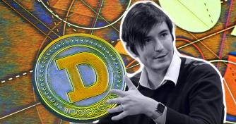 How Dogecoin could become the currency of the internet according to Robinhood CEO