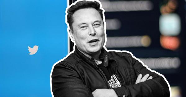 Elon Musk buys Twitter for $44B in one of the biggest tech acquisitions of all time 