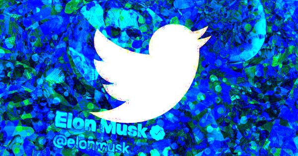 Elon Musk has ambitions of making Twitter the world’s biggest financial institution