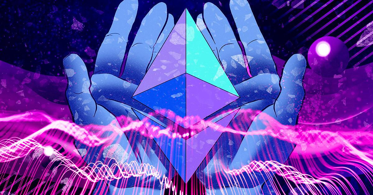 Ethereum switches to PoS after successfully completing the Merge