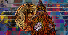 UK begins campaign to become crypto “world leader” with an NFT