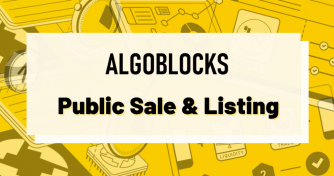AlgoBlocks raises total $2.3M to bring seamless, beginner friendly DeFi to more crypto users