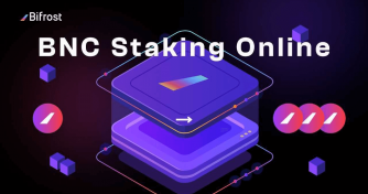 Following the Collator Mainnet launch, Bifrost’s Staking amount passes 2 million BNC ($2.1m) at 16.2% circulation