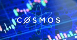 Cosmos records $150 million in transaction volume 5 years after its fundraiser