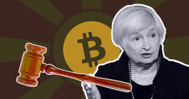 U.S. crypto regulations should be ‘tech neutral,’ says Janet Yellen