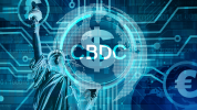 Galaxy Digital Trading co-head plays down the threat of CBDCs on liberty