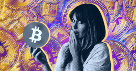 Number of female crypto investors up 172% in 2021