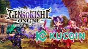 GensoKishi Metaverse secures KuCoin listing, launches ROND whitelist competition