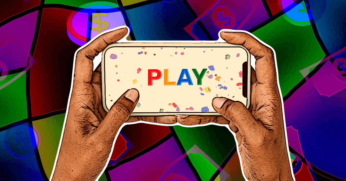 Play-to-Earn must be replaced with Play & Earn — says Polkastarter co-founder