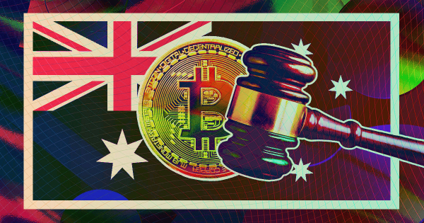 Australia aims to finalize crypto regulation by 2025