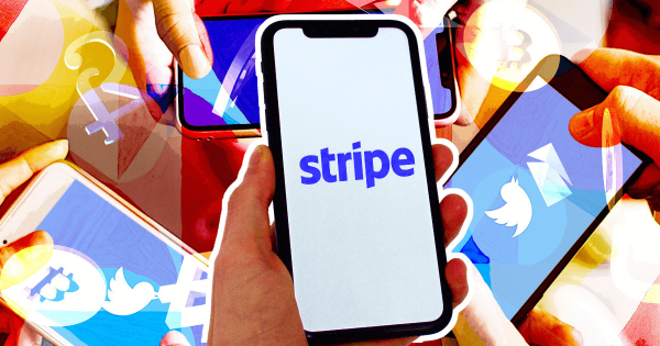 Stripe begins roll out of crypto payout option for Twitter creators