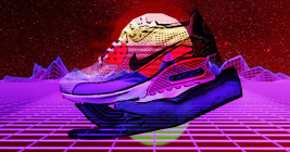 Nike launches first metaverse kicks in partnership with RTFKT
