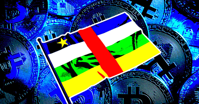 IMF raises concerns over the Central African Republic’s adoption of Bitcoin as legal tender