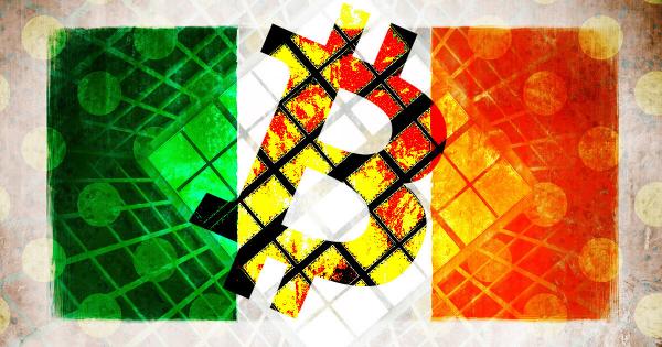Ireland to bar political parties from accepting crypto donations