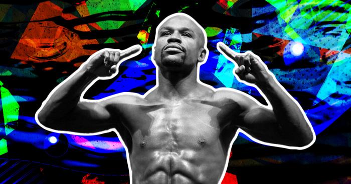 Floyd Mayweather launches new NFT project despite shady past in crypto space
