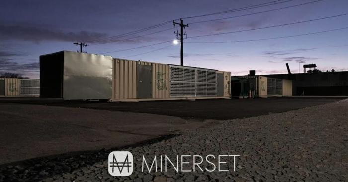 Minerset.com announces new 200-megawatt crypto-mining facility