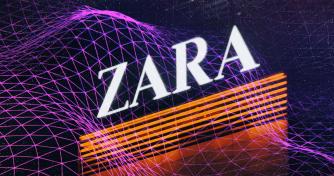 Fashion brand Zara launches first solo collection in the metaverse