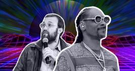 Snoop Dogg to hold concert in The Sandbox, joins Twitter Spaces with Charles Hoskinson
