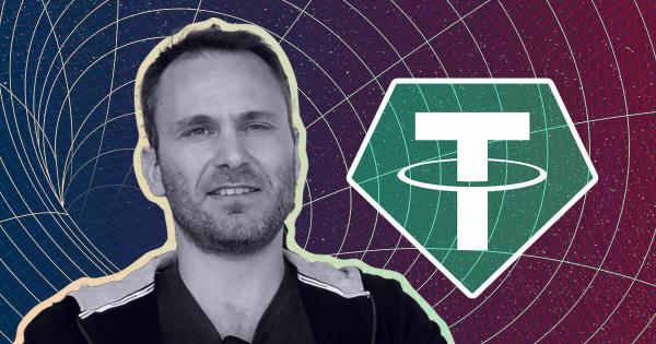 We are ready for a bank run says Tether CTO Paolo Ardoino