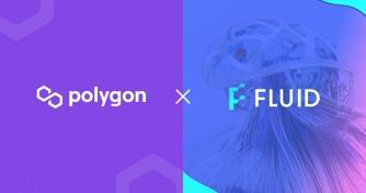 Fluid Adopts Polygon as Its Ultra-efficient Primary Defi Chain