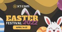 XT.COM to celebrate Easter by launching the Easter Carnival