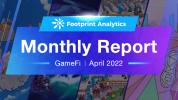 GameFi Slides on Macro Trends but Individual Projects Shine | April Monthly Report