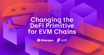 Paradigm Shift in Multi-Chain Transactions by Etherspot & LI.FI