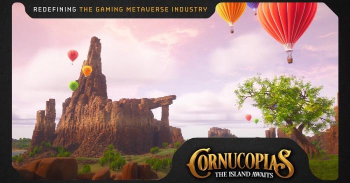 Cornucopias: A revolutionary Cardano blockchain project that is redefining the gaming metaverse industry
