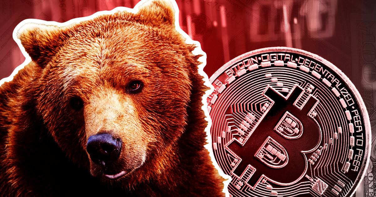 Analyst says crypto stocks performance is proof we are in bear market