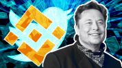 Binance commits $500 million to invest in Twitter with Elon Musk