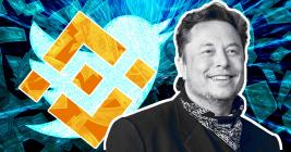 Binance commits $500 million to invest in Twitter with Elon Musk