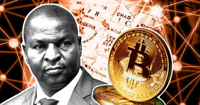 Why the Central African Republic intends to press ahead with Bitcoin