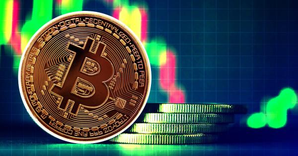 Crypto market regains $1 trillion as Bitcoin nears $24,000