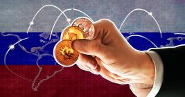 Russia contemplates allowing crypto for international payments