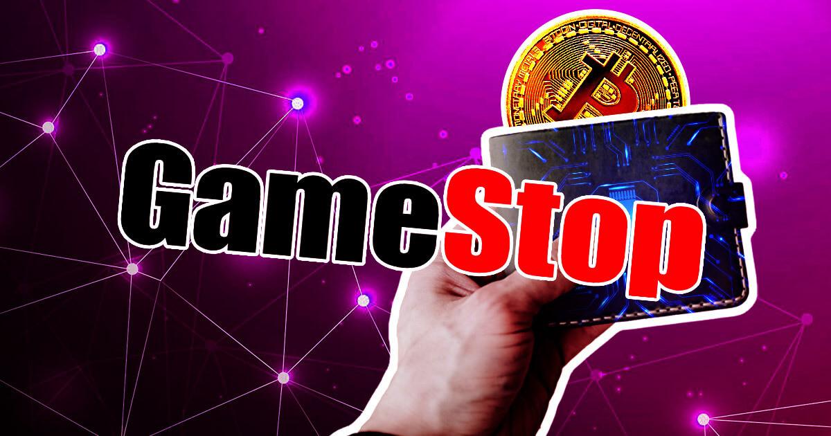 GameStop rolls out web3 wallet for crypto, NFTs