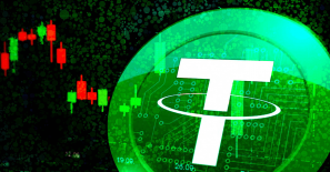 Hold on to your hats, Tether USDT shows signs of de-pegging on exchanges