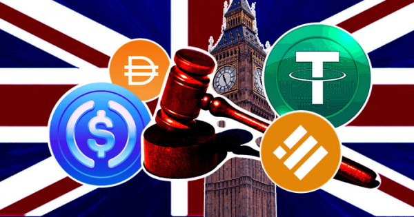 UK proposes legislation amendments to regulate stablecoin issuers