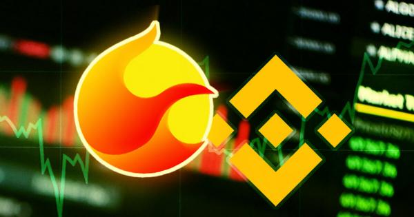 Binance to add opt-in button for 1.2% LUNC burn tax on all trades