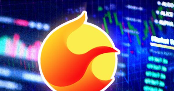 LUNA 2.0 hits $30 then drops 80% in first day of trading