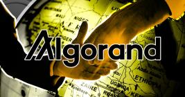 Nigeria and Developing Africa Group ink deal to launch a crypto project on Algorand