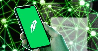 Robinhood saw crypto transaction revenue fall by 24% in Q4 2022