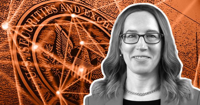 SEC’s Hester Peirce reflects on investor interest in spot Bitcoin ETFs