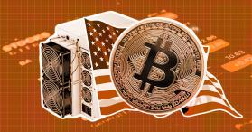 Growth in US Bitcoin mining does not reflect in stocks performance