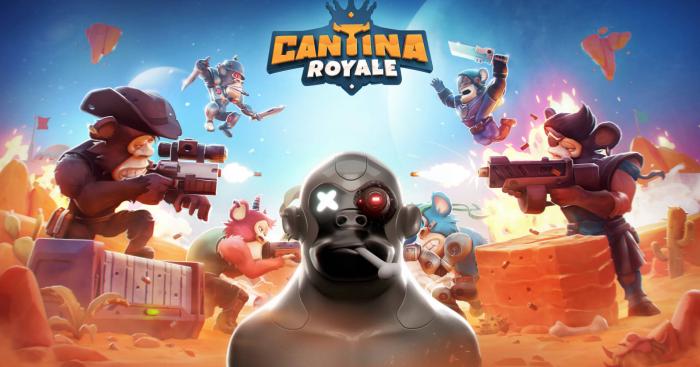 Cantina Royale Taps Elrond Apes To Boost It’s In-Game Cross Chain NFT Collections