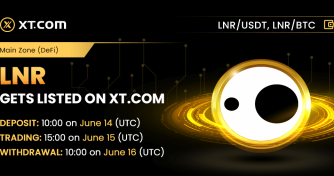 XT.com Supports Lunar (LNR) Listing, Trade Now!