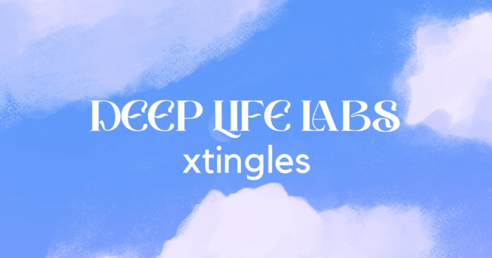 xtingles Expands its Effort to Bring Wellness into Web3 Through Deep Life Labs